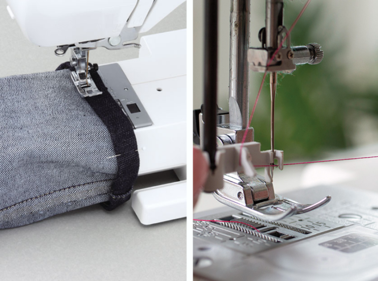 6 Best Sewing Machines for Denim Reviewed in Detail (Fall 2023)