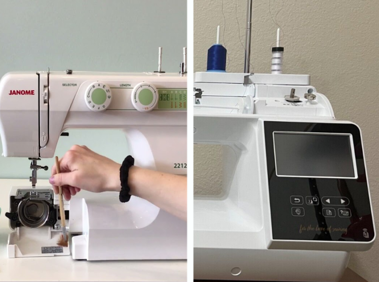 9 Best Sewing Machines Under 200 (Winter 2024) The Ultimate Guide