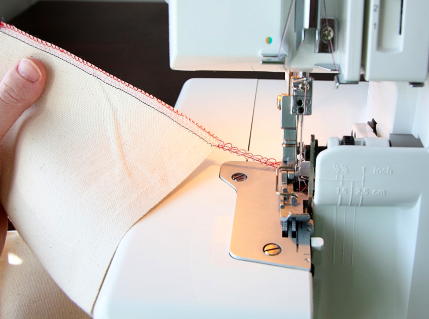 Coverstitch vs. Serger The Difference Explained