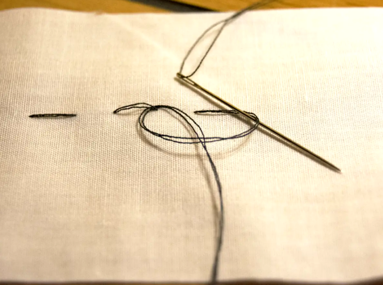 How to End a Stitch StepbyStep Comprehensive Guide