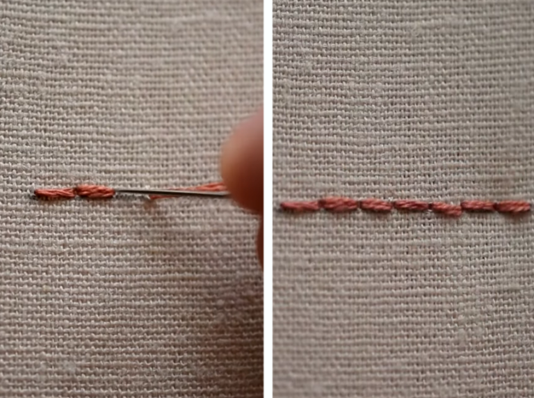How to End a Stitch StepbyStep Comprehensive Guide
