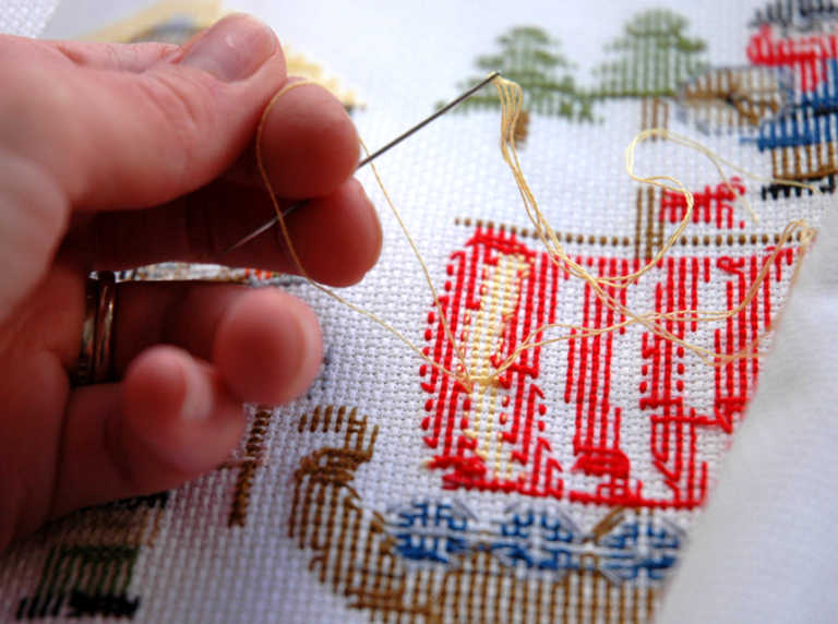 How to End a Stitch StepbyStep Comprehensive Guide