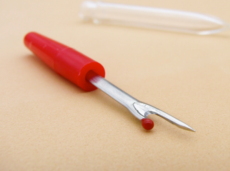 How to Remove Embroidery With Backing StepByStep Guide