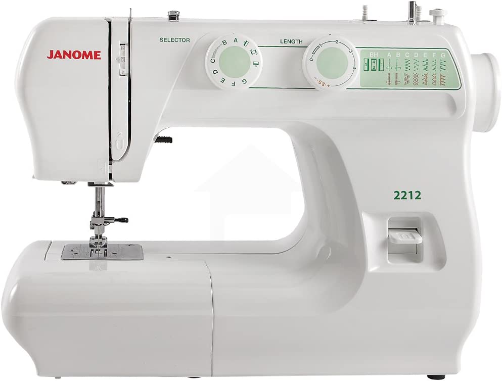 Janome 2212