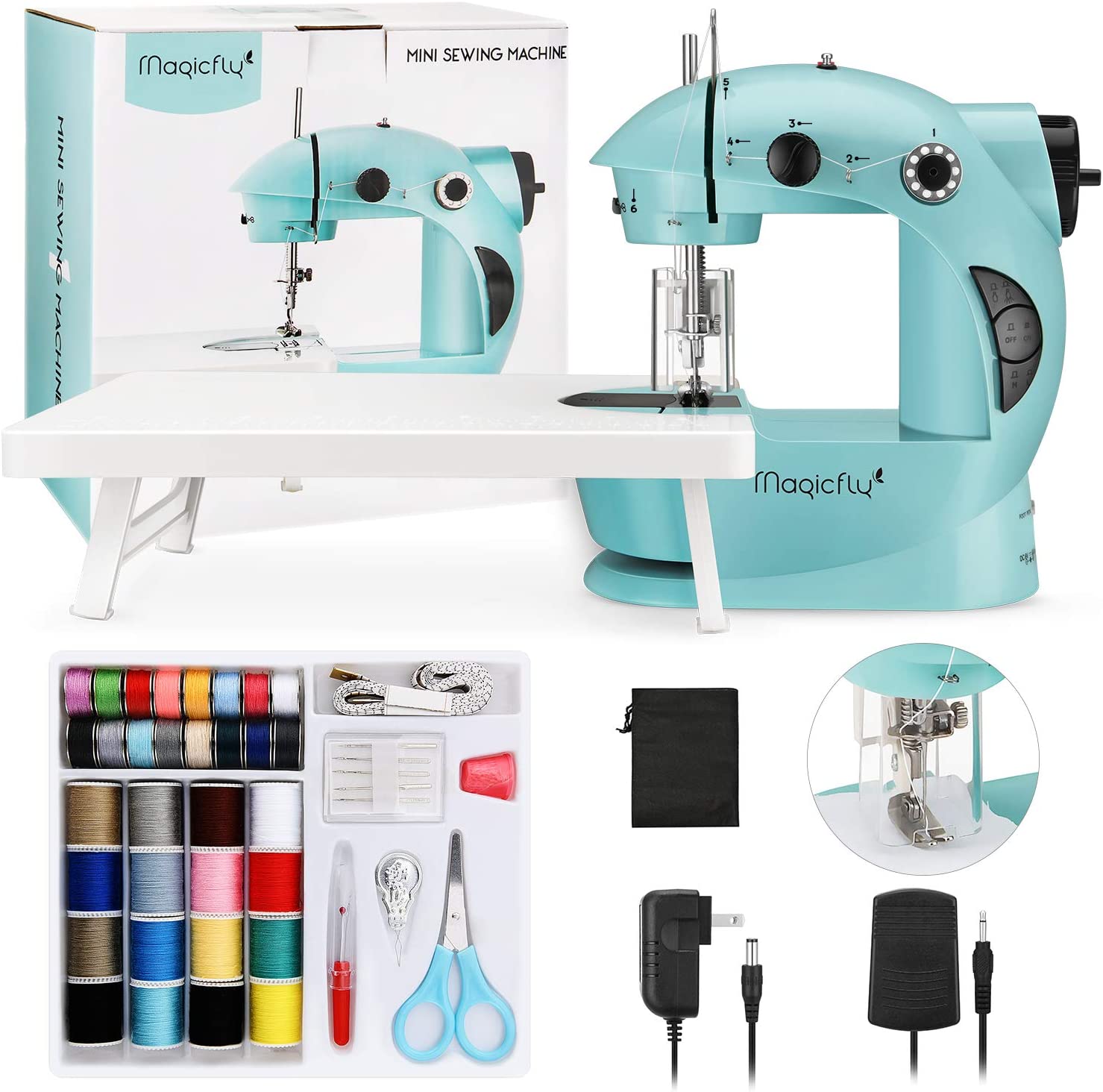 Magicfly Mini Sewing Machine