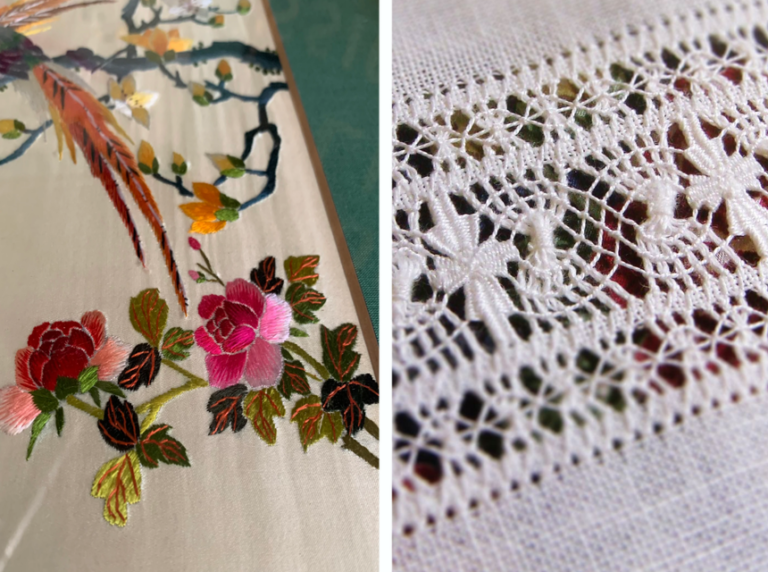 Needlepoint vs. Cross Stitch Comprehensive Comparison