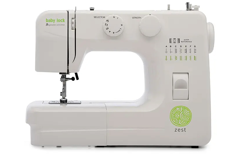 Baby Lock Zest Sewing Machine