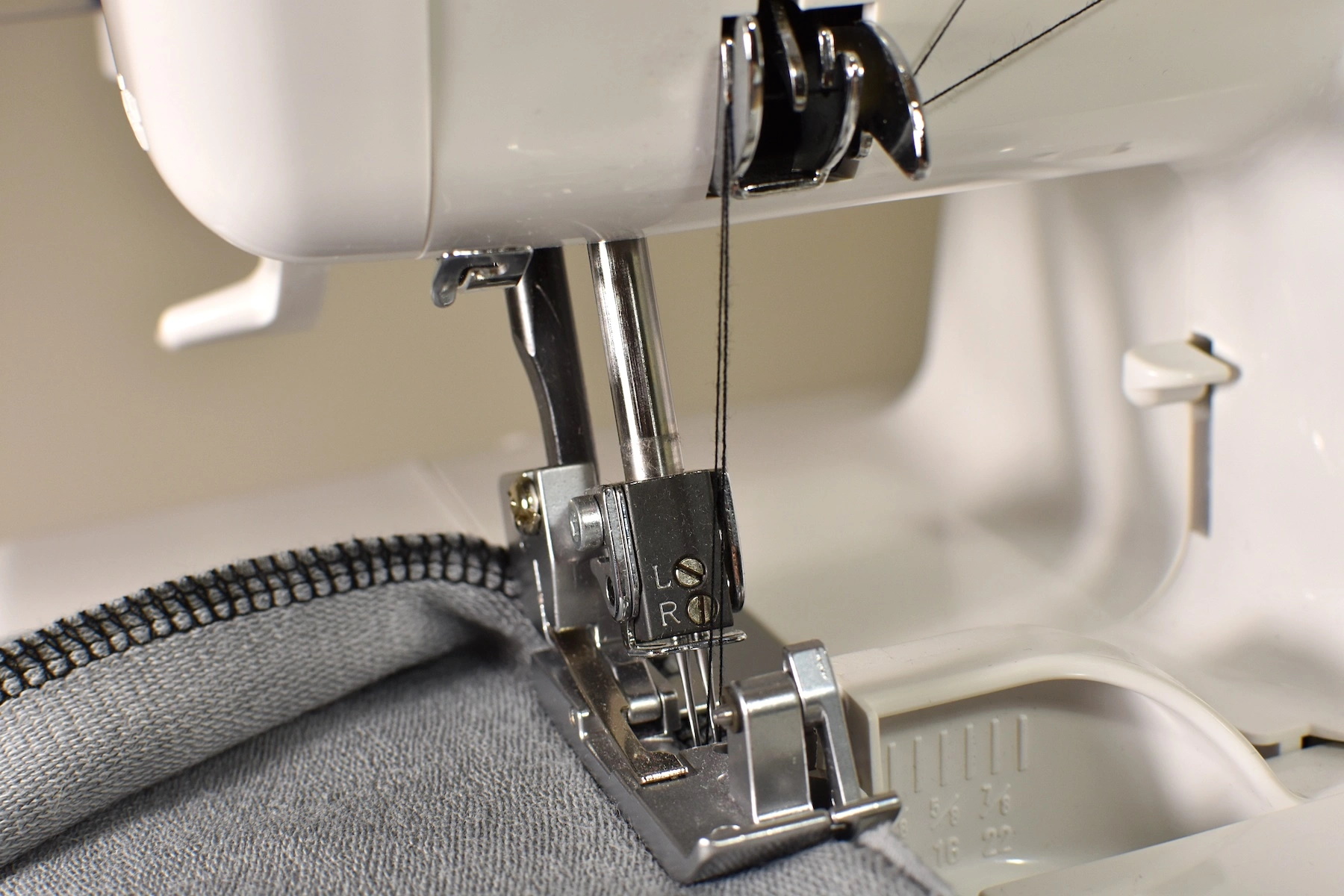 Serger vs. Sewing Machine What are the Differences?