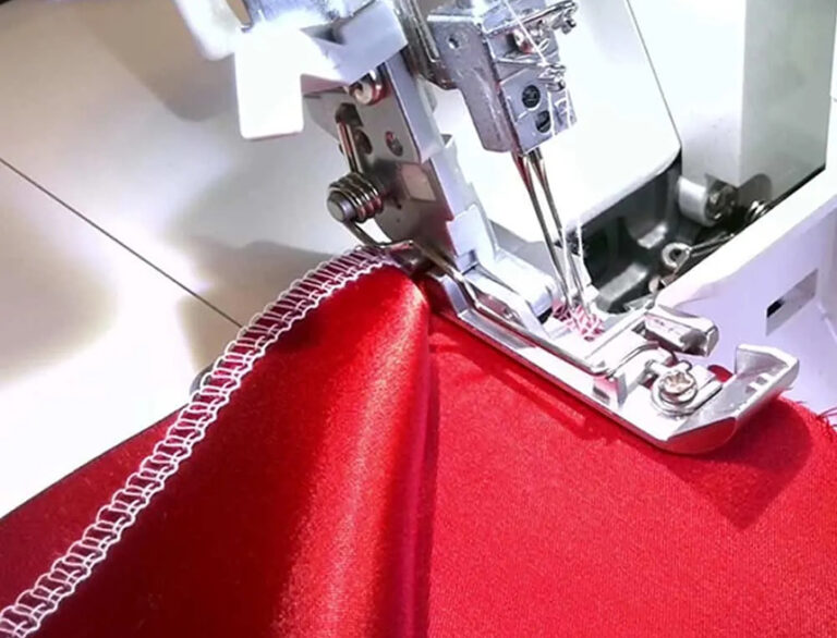 Serger vs. Sewing Machine What are the Differences?