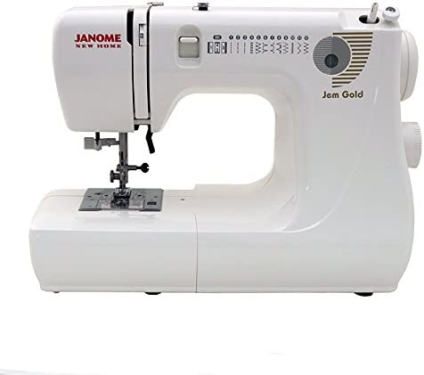 Janome Jem Gold 660