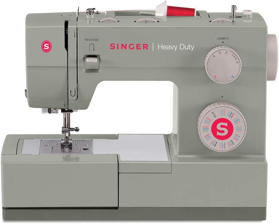 Singer Heavy Duty 4452