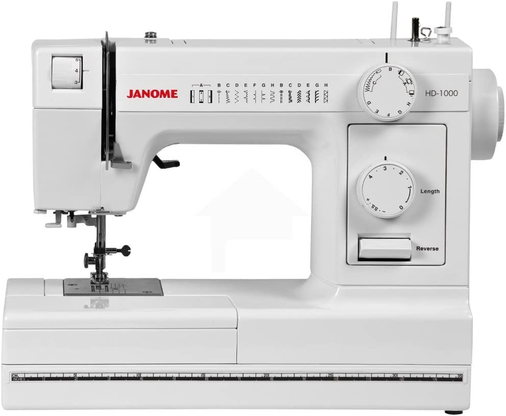 Janome HD1000