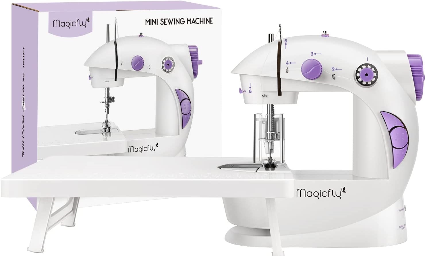 Magicfly Mini Sewing Machine