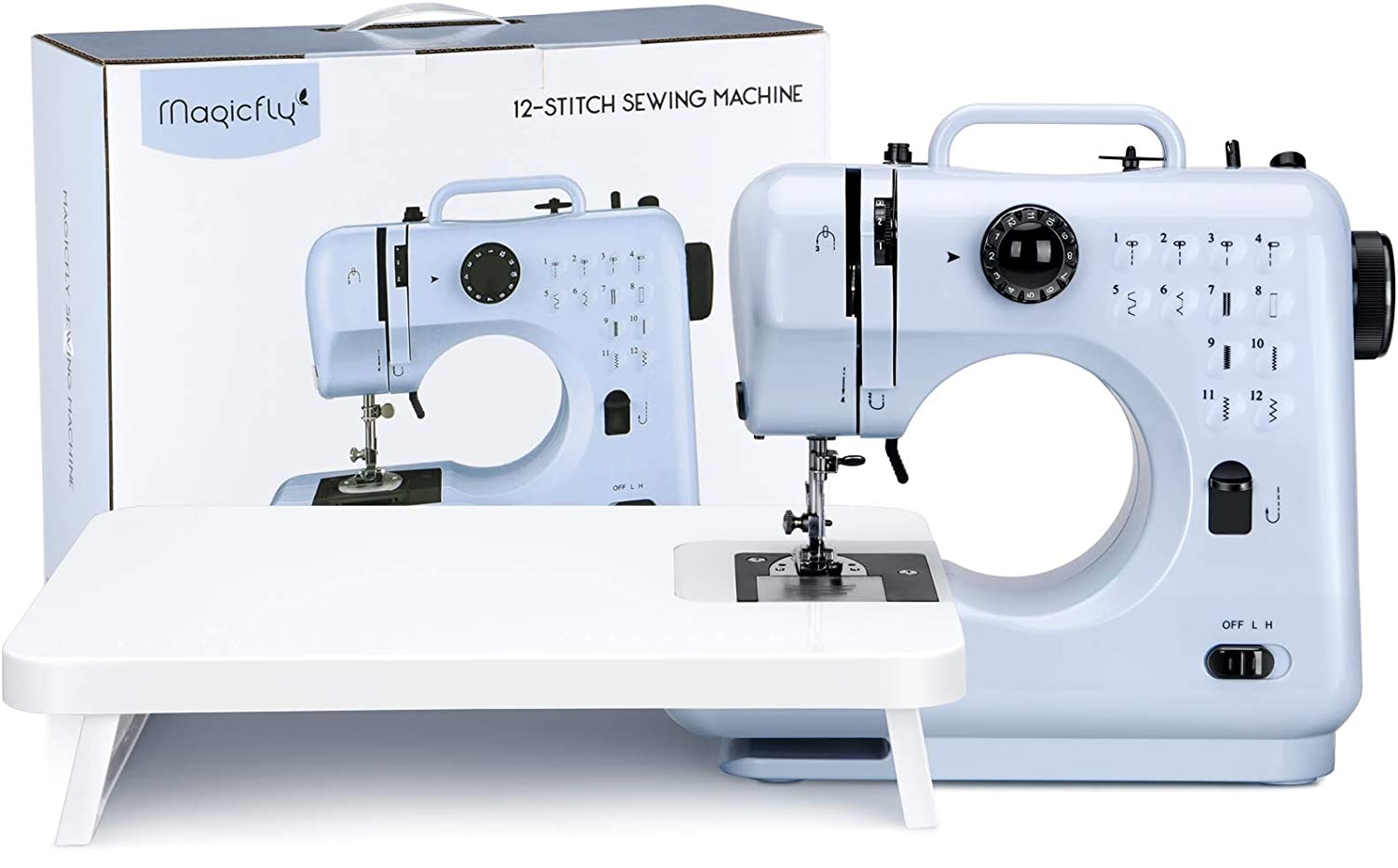 Magicfly Portable Sewing Machine